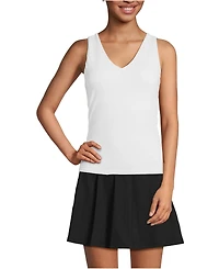 Lands' End Women's Slender Tank Top