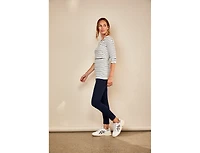 Bshirt Maternity 3/4th Sleeve Nursing Top