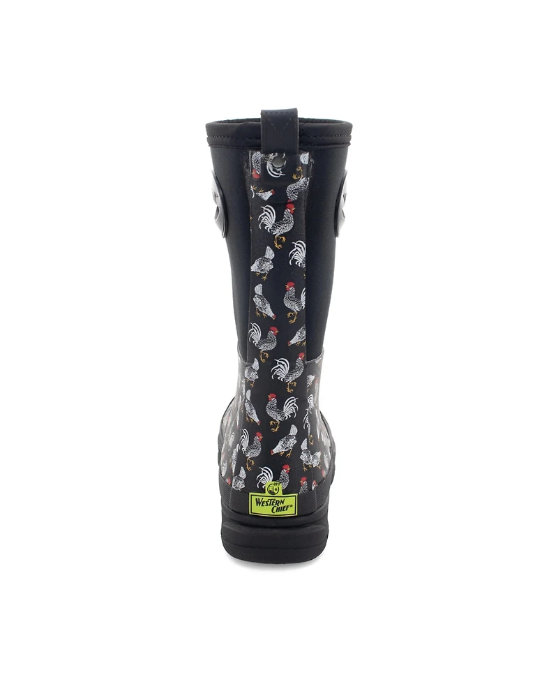 Womens Polaria Homestead Mid Cold Weather Boot