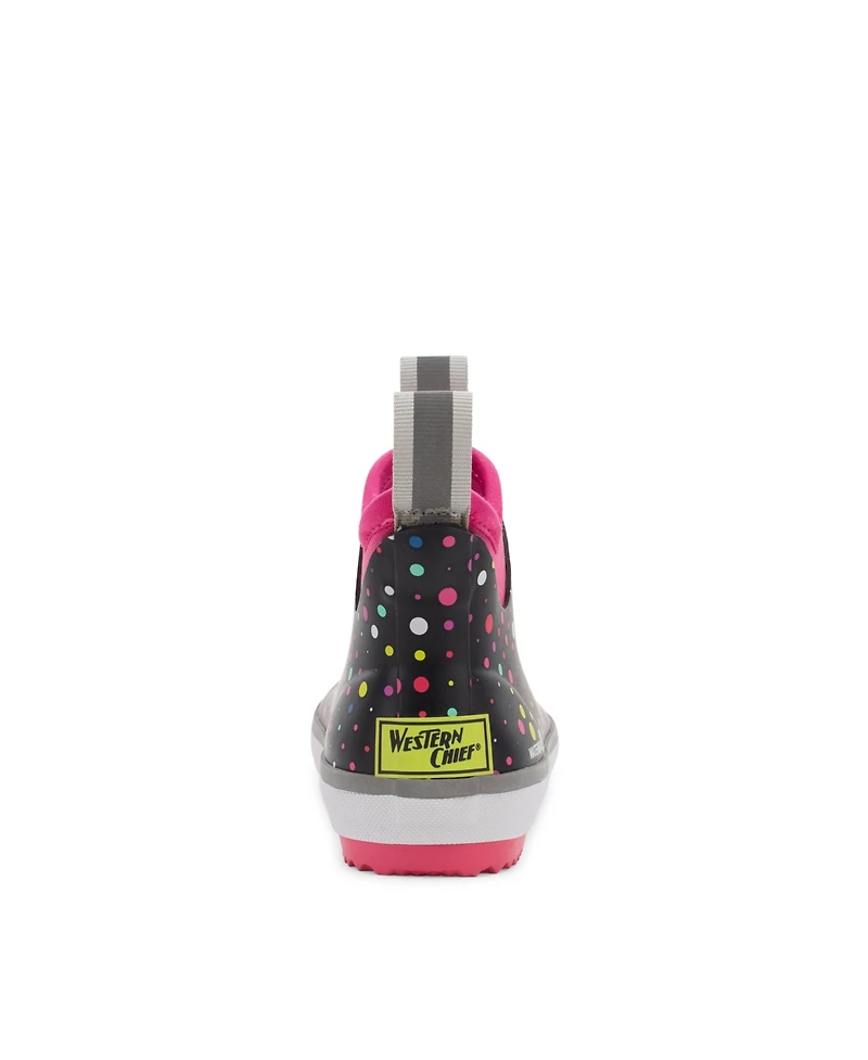 Kids Element Neoprene Ankle Rain Boot
