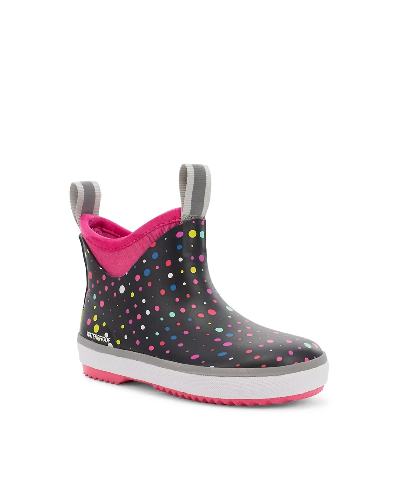 Kids Element Neoprene Ankle Rain Boot