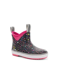 Kids Element Neoprene Ankle Rain Boot