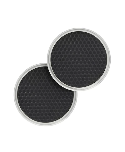 Tovolo Hexa Medium lazy Susan Set of Two