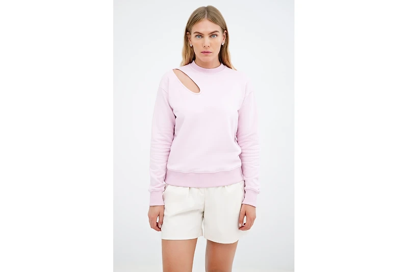 Women's Bartlett Cutout Sweatshirt