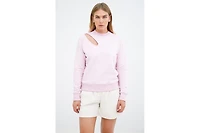 Women's Bartlett Cutout Sweatshirt
