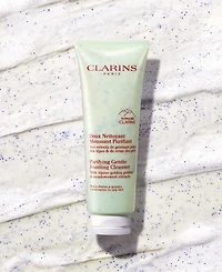 Clarins Purifying Gentle Foaming Cleanser With Salicylic Acid