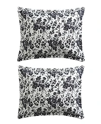 Betsey Johnson Betseys Toile Piece Duvet Cover Set
