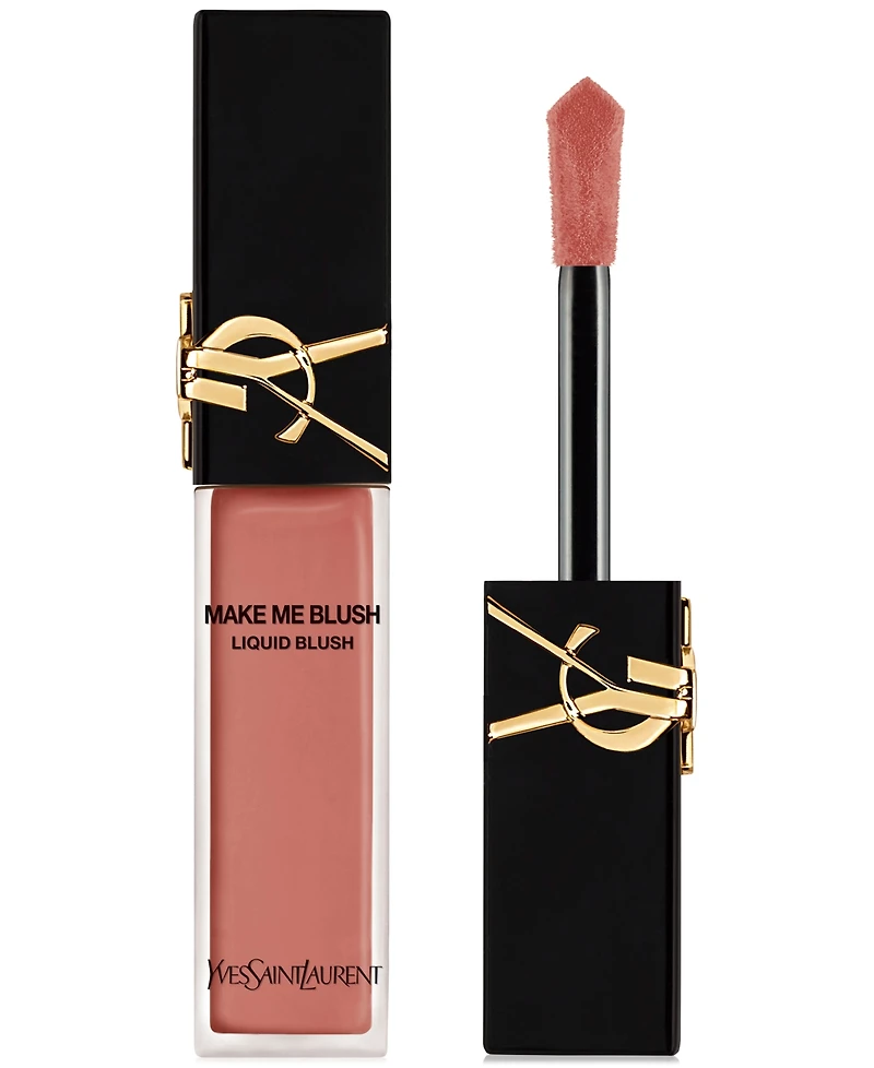 Yves Saint Laurent Make Me Blush Liquid