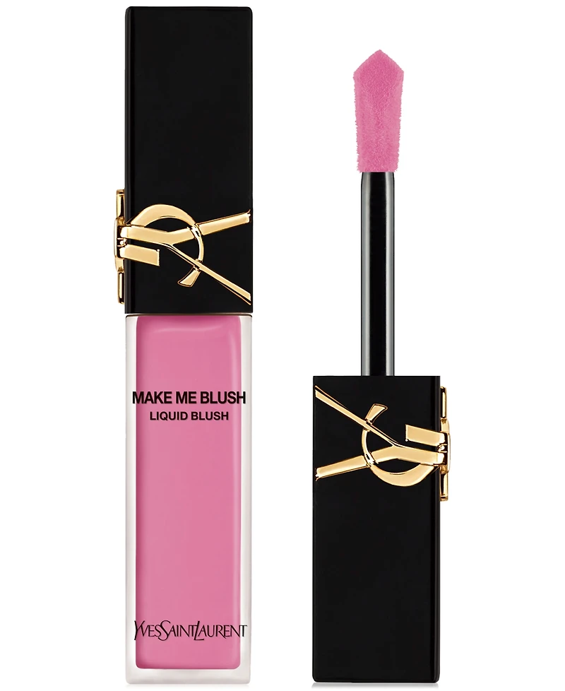 Yves Saint Laurent Make Me Blush Liquid