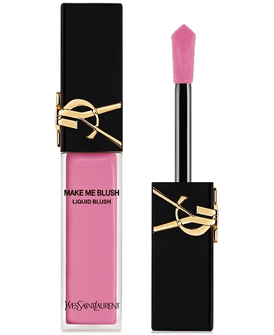 Yves Saint Laurent Make Me Blush Liquid