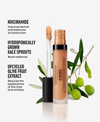 bareMinerals barePro 16HR All Over Skin-Perfecting Matte Concealer Mineral Spf 25