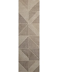 Closeout! Bashian Nico 2'6"x8' Runner Area Rug