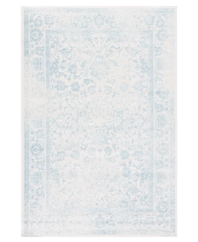 Safavieh Adirondack Ivory and Light Blue 8' x 10' Area Rug