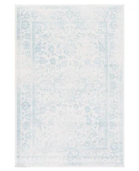 Safavieh Adirondack Ivory and Light Blue 8' x 10' Area Rug