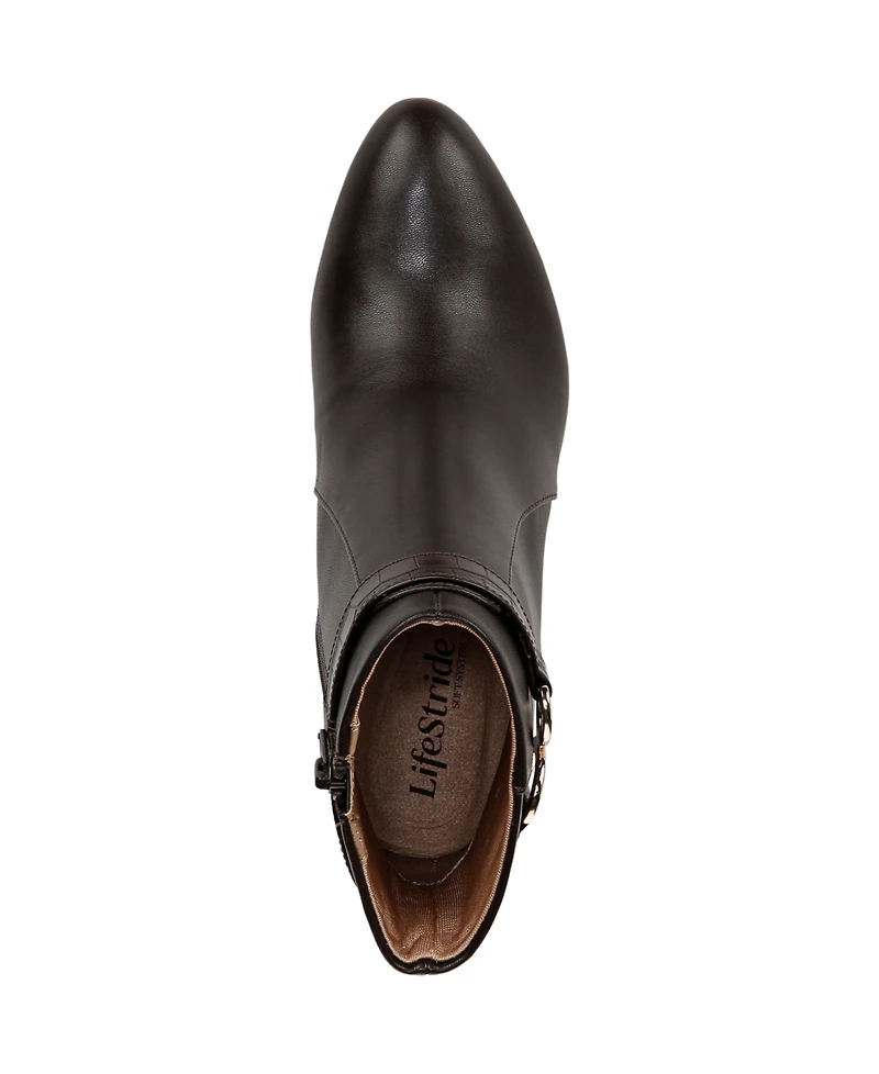 LifeStride Guild 2 Dress Booties
