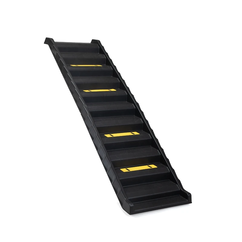 Streamdale Foldable Pet Steps Non-Slip, Sturdy, Space-Saver