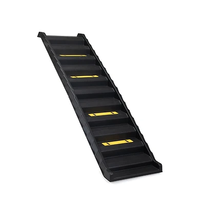 Streamdale Foldable Pet Steps Non-Slip, Sturdy, Space-Saver
