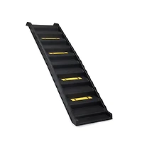 Streamdale Foldable Pet Steps Non-Slip, Sturdy, Space-Saver