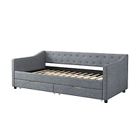 Streamdale Furniture Versatile Sofa Bed with Ample Storage, Stylish Design, and Lasting Comfort