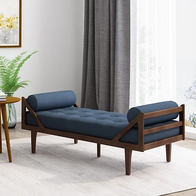 Streamdale Chic and Cozy Chaise Lounge Perfect for Relaxation and Style