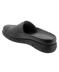 Softwalk San Marcos Tooling Clog