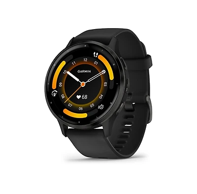 Garmin Venu 3, Gps Smartwatch for Health, Wellness, & Fitness