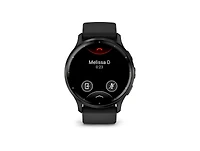 Garmin Venu 3, Gps Smartwatch for Health, Wellness, & Fitness