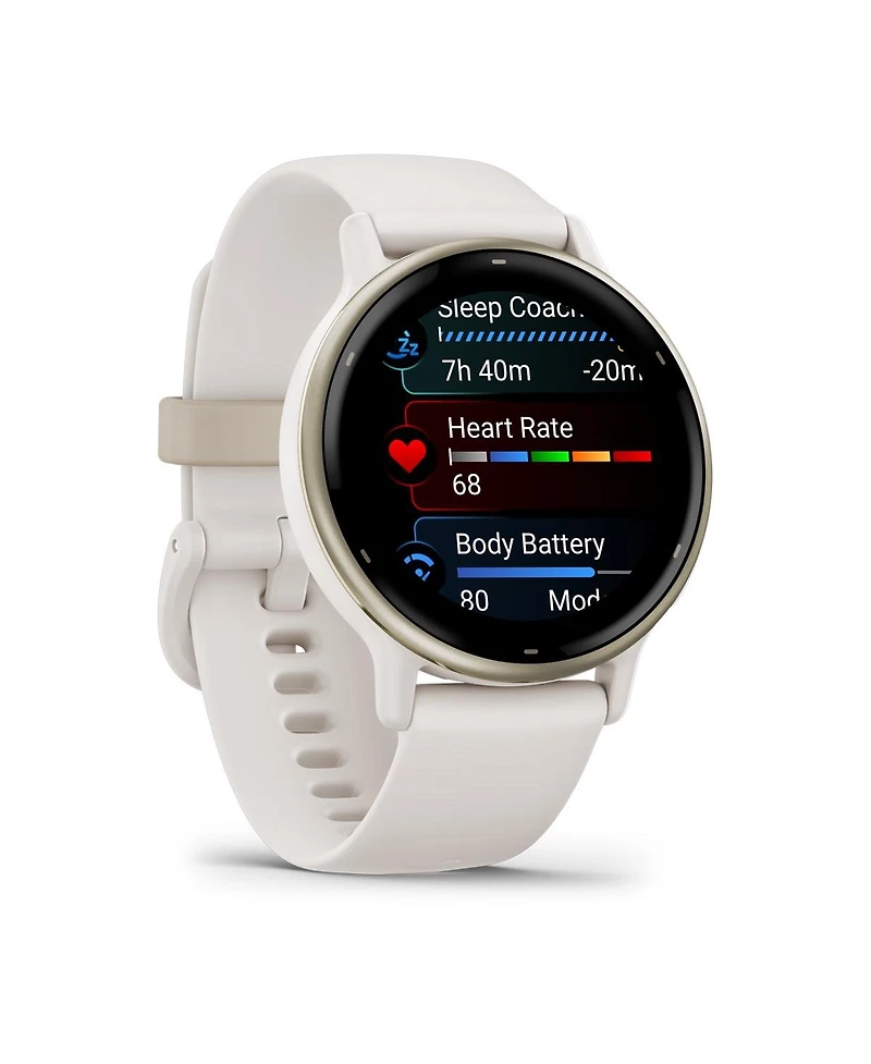 Garmin vivoactive 5, Gps Smartwatch for Health, Wellness, & Fitness