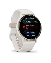 Garmin vivoactive 5, Gps Smartwatch for Health, Wellness, & Fitness