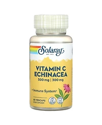 Solaray Vitamin C Echinacea
