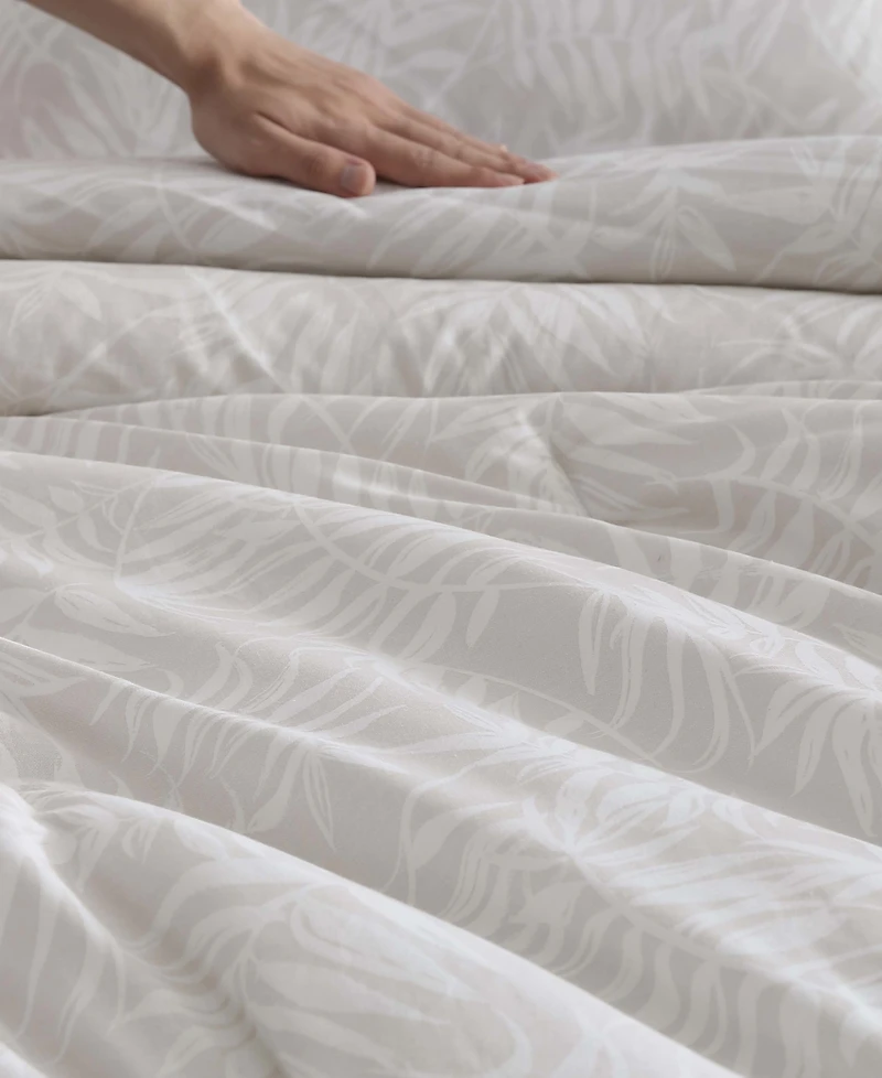 Tommy Bahama Home Art Of Palms 8 Piece Comforter Set