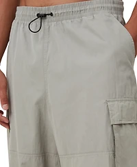 Cotton On Men's Parachute Super Baggy Pant
