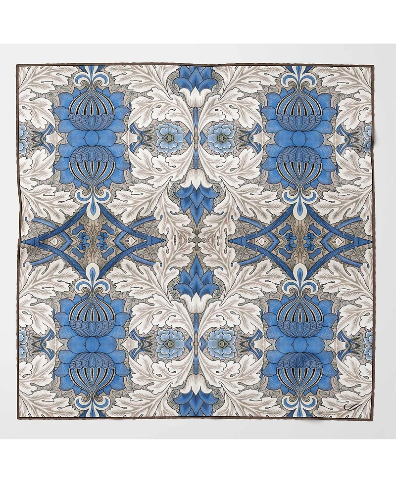Elizabetta Men's Londra - Silk Pocket Square for Men