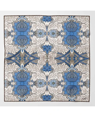 Elizabetta Men's Londra - Silk Pocket Square for Men