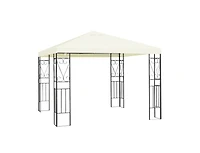 Slickblue 10 x 10 Feet Patio Gazebo Canopy Tent Garden Shelter