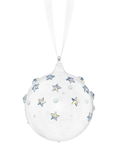 Swarovski Holiday Magic Classics Ball Ornament