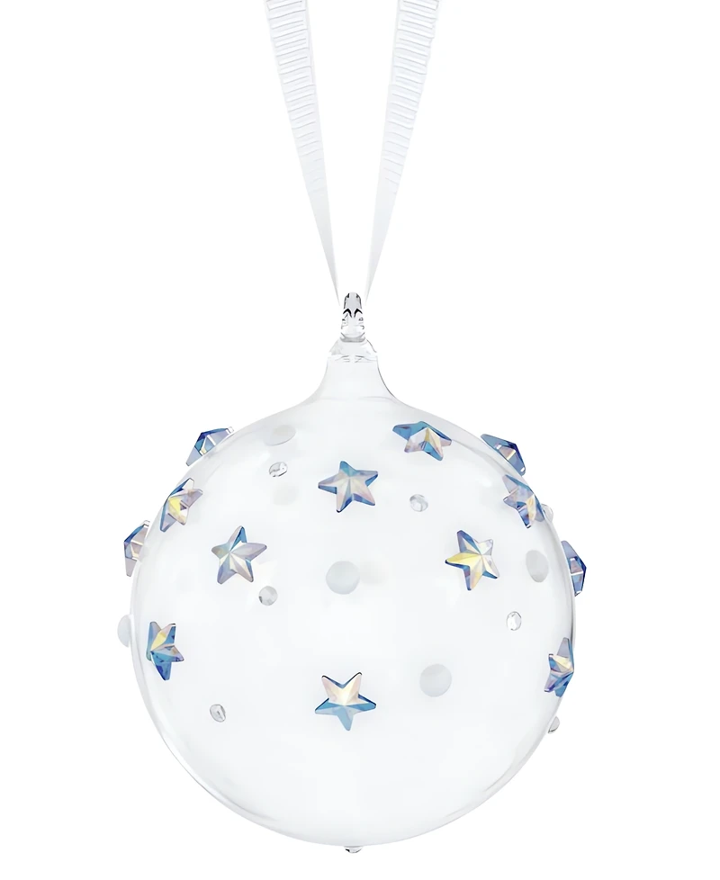 Swarovski Holiday Magic Classics Ball Ornament