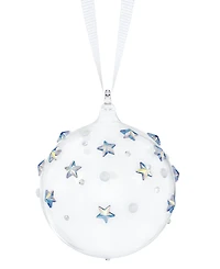 Swarovski Holiday Magic Classics Ball Ornament