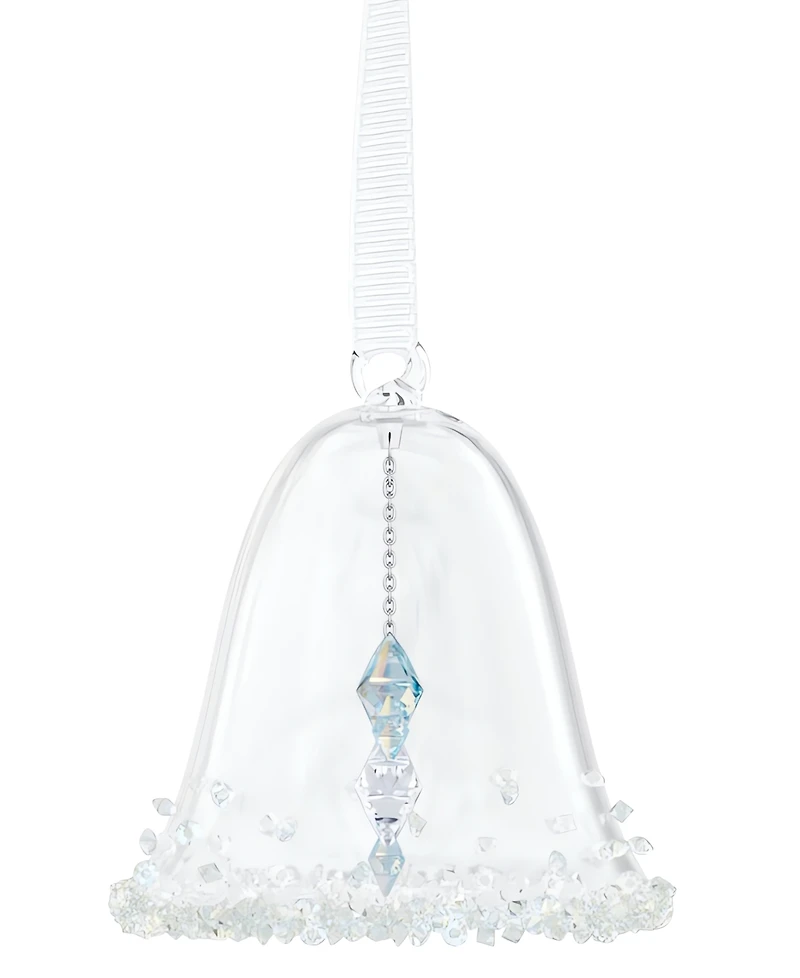 Swarovski Holiday Magic Classics Bell Ornament