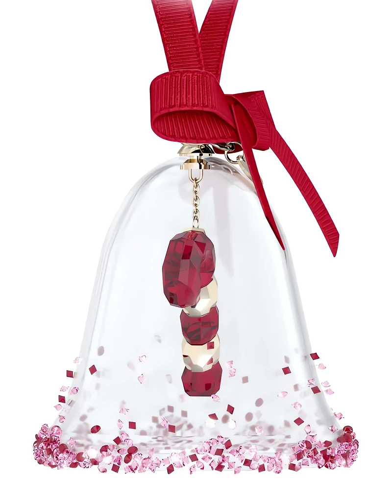 Swarovski Holiday Cheers Dulcis Bell Ornament