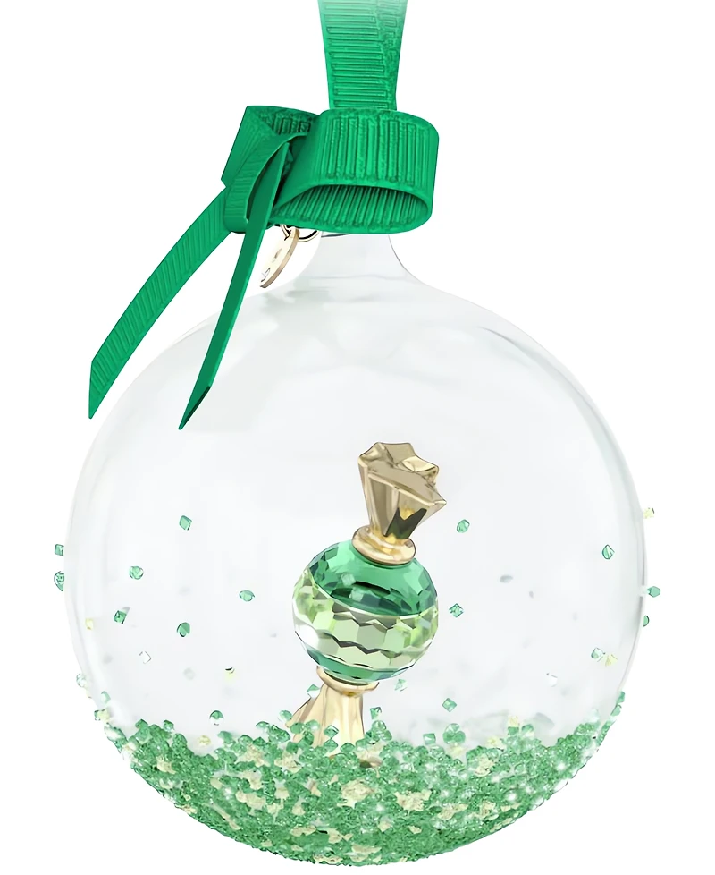Swarovski Holiday Cheers Dulcis Ball Ornament