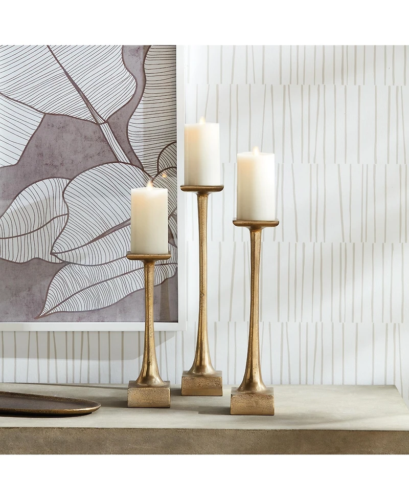 Milton Candle Stand Tall