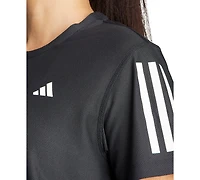 adidas Women's Own The Run Short-Sleeve Running Tee