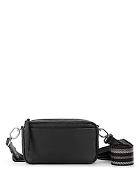 The Sak Cora Leather Convertible Crossbody Bag