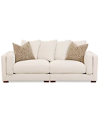 Barlien 2-Pc. Modular Fabric Sofa, Created for Macy's