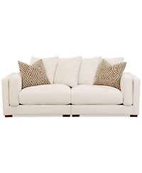 Barlien Modular Fabric Sectional Collection Created For Macys