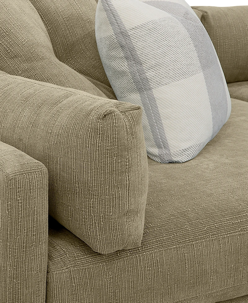 Closeout! Brendalyn 2-Pc. Modular Fabric Sofa Set, Created for Macy's