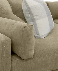 Closeout! Brendalyn 2-Pc. Modular Fabric Sofa Set, Created for Macy's
