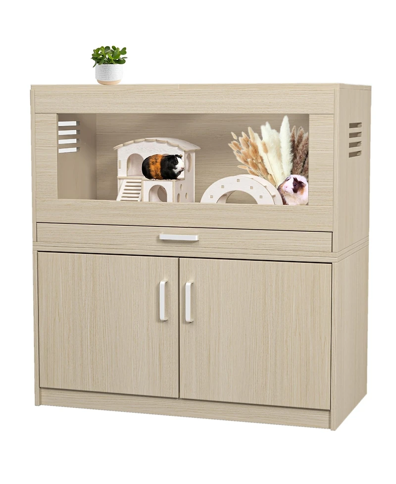 Streamdale Furniture Professional Pet House with 20 Years Expertise