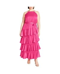 City Chic Women's Joelle Maxi Dress